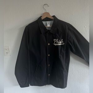 Phish Dry Goods Bomber Shell Wind Breaker
NWOT